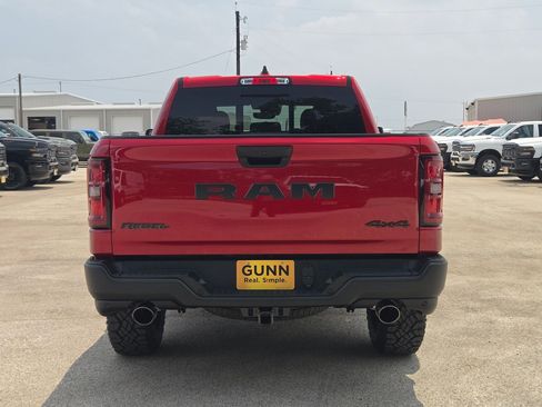 New 2026 RAM 1500 Rebel w/ Rebel Level 1 Equipment Group AWD/4WD image 4