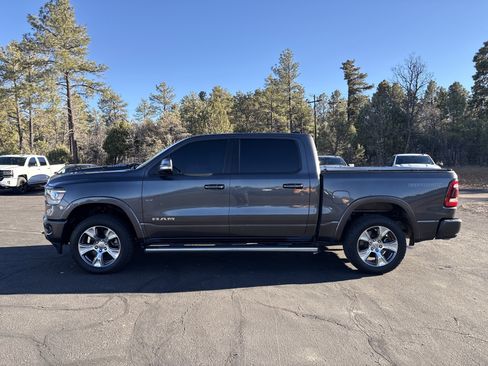 Used 2020 RAM 1500 Laramie image 7
