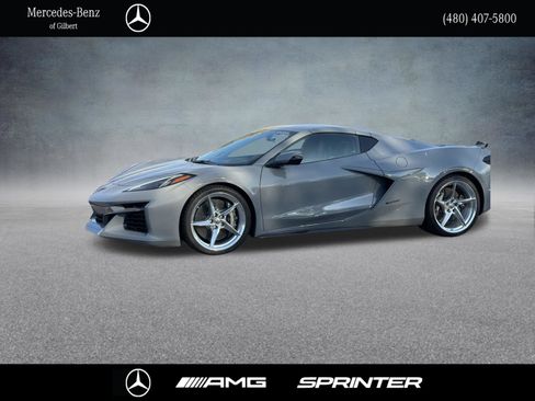 Used 2024 Chevrolet Corvette E-Ray w/ ZER Performance Package AWD/4WD image 3