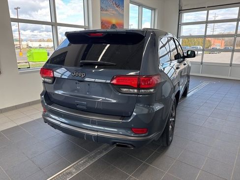 Used 2021 Jeep Grand Cherokee High Altitude image 5