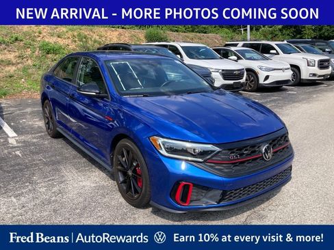 Used 2024 Volkswagen Jetta GLI 40th Anniversary Edition FWD image 1