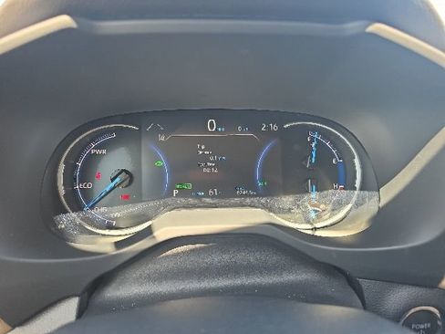 Used 2025 Toyota RAV4 XLE Premium AWD/4WD image 11
