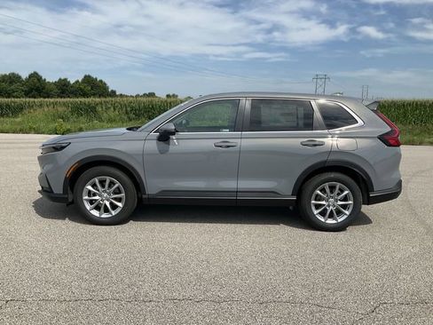 New 2026 Honda CR-V EX image 17