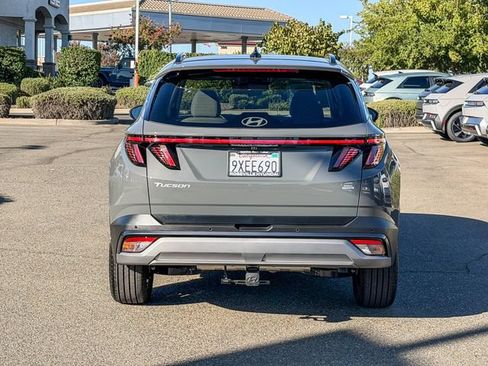 Certified 2026 Hyundai Tucson Limited AWD/4WD image 4