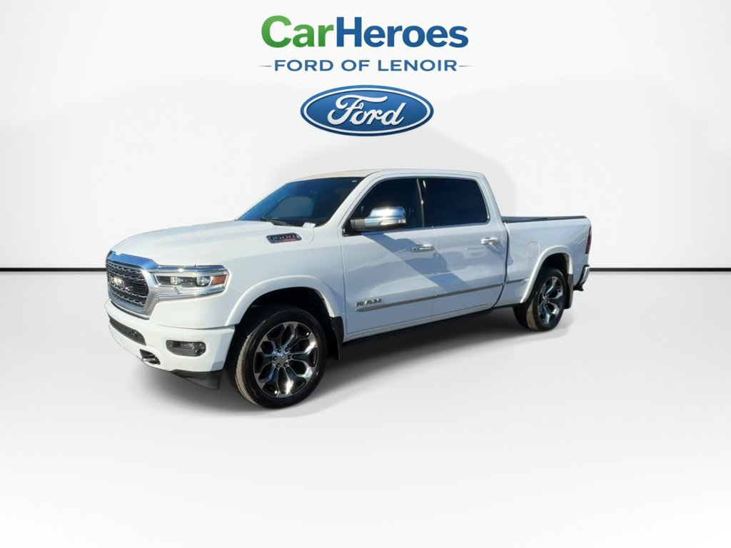 Used 2020 RAM 1500 Limited AWD/4WD image 4