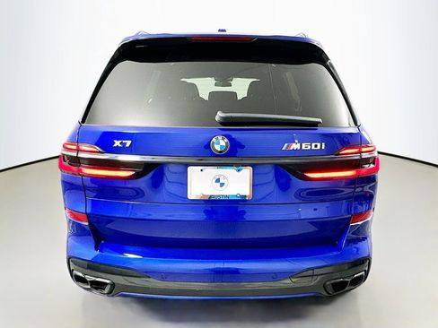 Certified 2024 BMW X7 M60i w/ Executive Package image 6