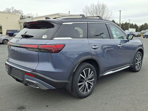 Certified 2024 INFINITI QX60 Autograph w/ Cargo Package image 6