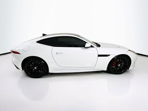 Used 2016 Jaguar F-TYPE S AWD/4WD image 9