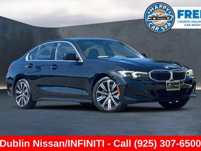Used 2025 BMW 330i xDrive Sedan
