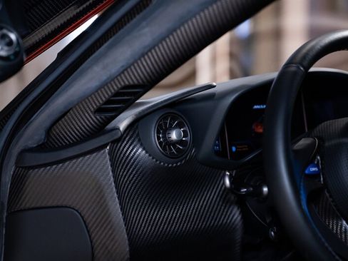 Used 2014 McLaren P1 RWD image 11