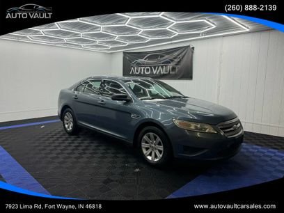 Used 2010 Ford Taurus SE