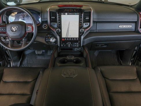 Used 2024 RAM 1500 Rebel w/ Rebel Level 1 Equipment Group AWD/4WD image 36