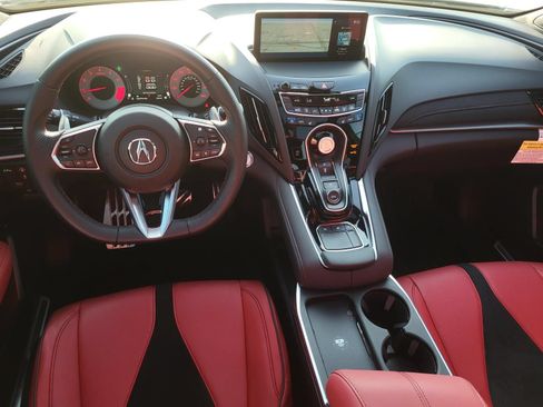 Certified 2026 Acura RDX A-Spec AWD/4WD image 15