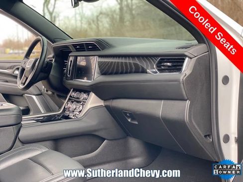 Used 2024 GMC Yukon XL Denali AWD/4WD image 20