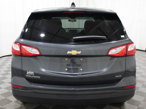 Used 2020 Chevrolet Equinox LS w/ LS Convenience Package AWD/4WD image 29