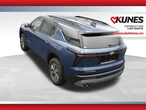 New 2026 Chevrolet Traverse LT w/ LPO, Floor Liner Package image 39