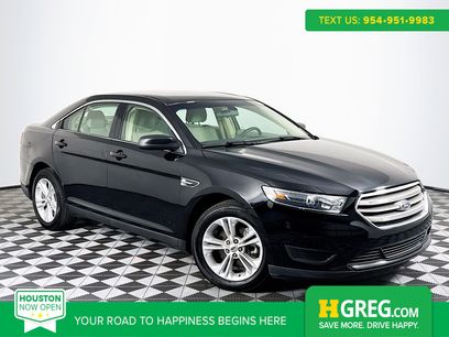 Used 2018 Ford Taurus SE