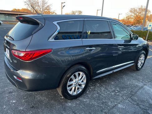 Used 2013 INFINITI JX35 AWD w/ Cargo Pkg image 13