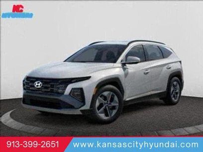 New 2026 Hyundai Tucson SEL