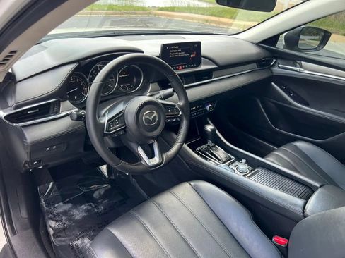 Used 2021 MAZDA MAZDA6 Touring FWD image 14