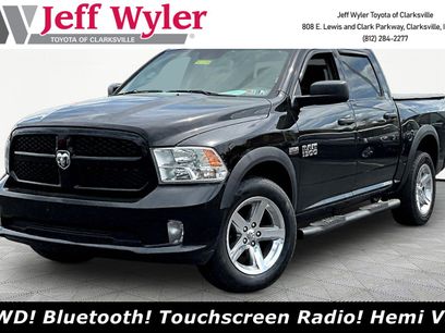 Used 2014 RAM 1500 Express