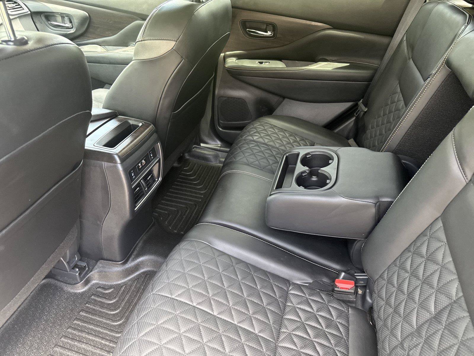 Used 2024 Nissan Murano Platinum w/ Cargo Package FWD image 25