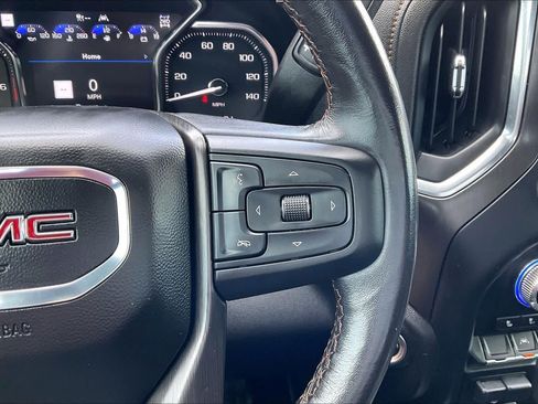Used 2022 GMC Sierra 1500 AT4 w/ AT4 Premium Package AWD/4WD image 21