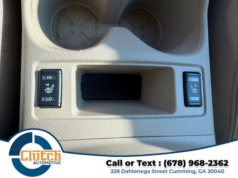 Used 2015 Nissan Rogue SL w/ SL Premium Package FWD image 31