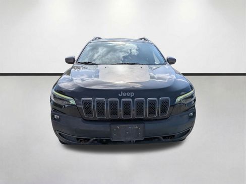 Used 2020 Jeep Cherokee Trailhawk AWD/4WD image 10
