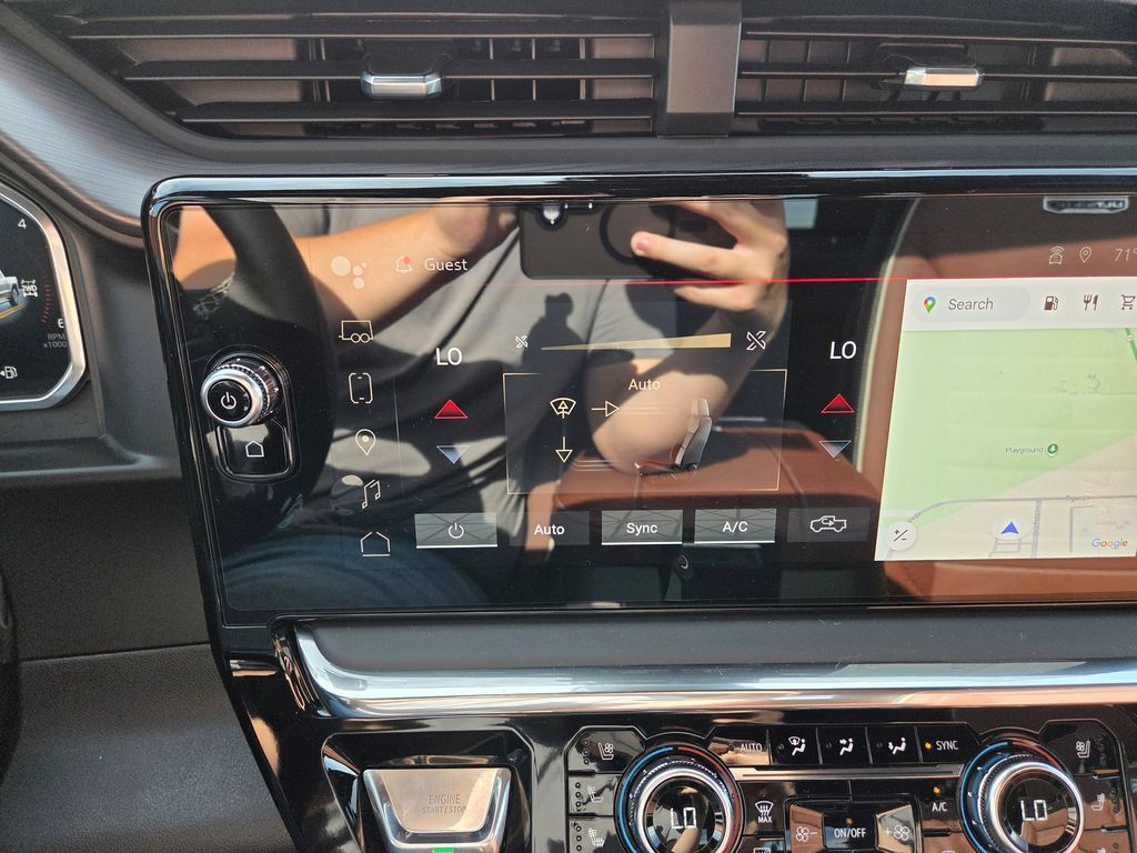 New 2026 GMC Sierra 1500 Denali Ultimate AWD/4WD image 25