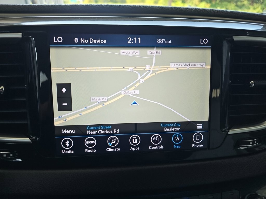 Used 2018 Chrysler Pacifica Touring-L Plus w/ Advanced Safetytec Group FWD image 25