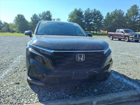Certified 2025 Honda CR-V EX-L image 9