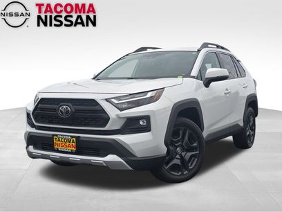Used 2022 Toyota RAV4 Adventure