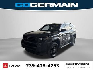 Certified 2025 Toyota 4Runner SR5 RWD video 1