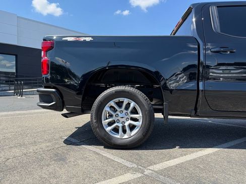 Used 2026 Chevrolet Silverado 1500 RST AWD/4WD image 11