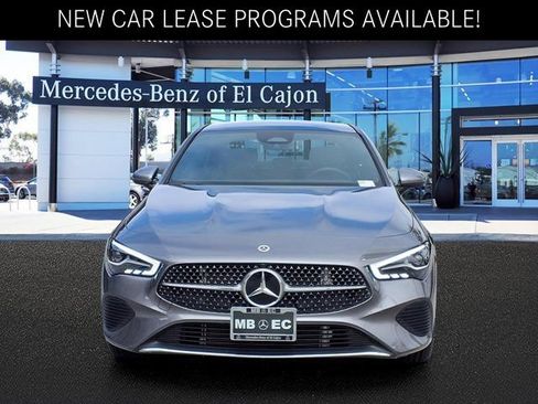 Certified 2026 Mercedes-Benz CLA 250 image 2