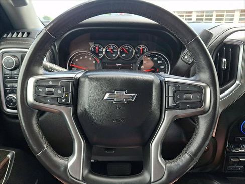 Used 2021 Chevrolet Silverado 1500 LT Trail Boss w/ Convenience Package II AWD/4WD image 20