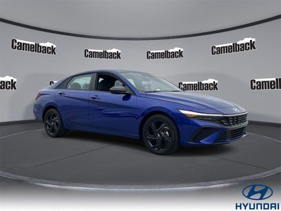 New 2026 Hyundai Elantra Sport