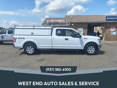 Used 2020 Ford F150 XLT w/ Equipment Group 301A Mid