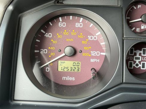 Used 2002 Mitsubishi Montero Limited AWD/4WD image 10