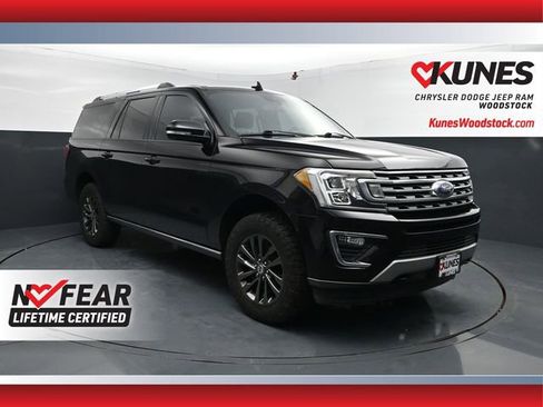 Used 2020 Ford Expedition Max Limited AWD/4WD image 1
