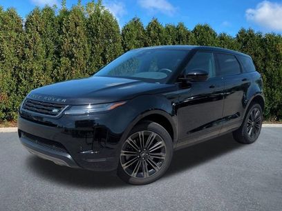 Used 2026 Land Rover Range Rover Evoque S