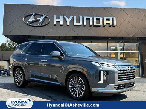 Used 2025 Hyundai Palisade Calligraphy AWD/4WD image 1
