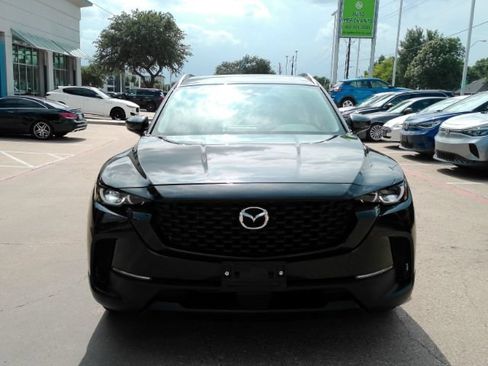 Used 2023 MAZDA CX-50 2.5 S w/ Cargo Package AWD/4WD image 2