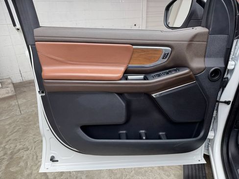 Certified 2025 Ford Expedition Max King Ranch AWD/4WD image 11