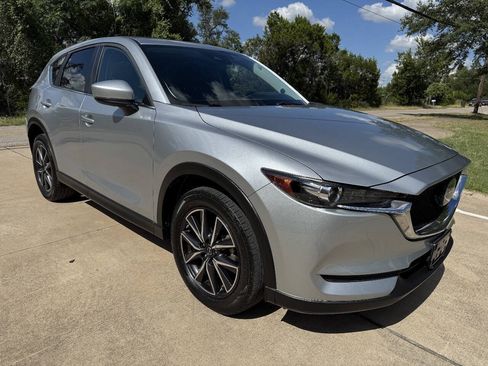 Used 2018 MAZDA CX-5 Touring w/ Preferred Equipment Package FWD image 1