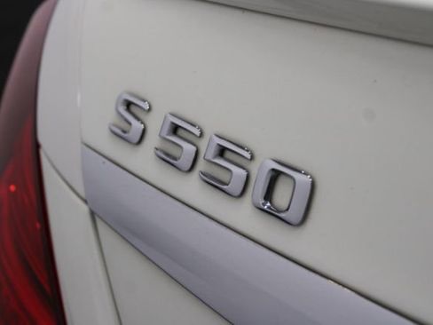 Used 2015 Mercedes-Benz S 550 4MATIC image 7