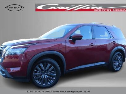 Certified 2022 Nissan Pathfinder SL w/ SL Premium Package