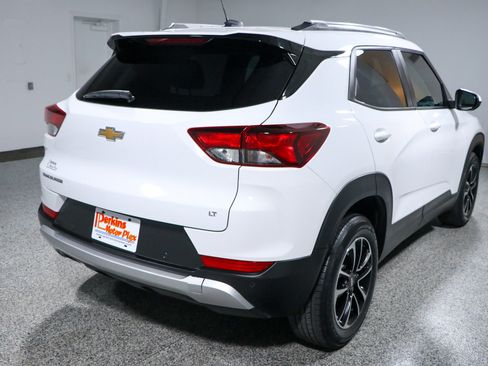 Used 2025 Chevrolet TrailBlazer LT w/ Convenience Package FWD image 7