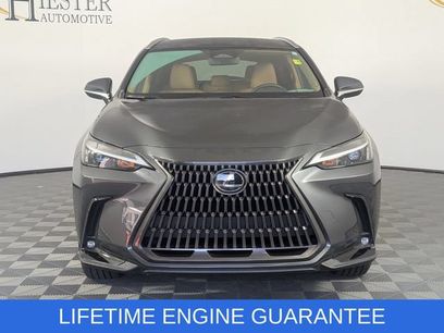 Used 2024 Lexus NX 250 FWD w/ Towing Package (2000 Lbs)